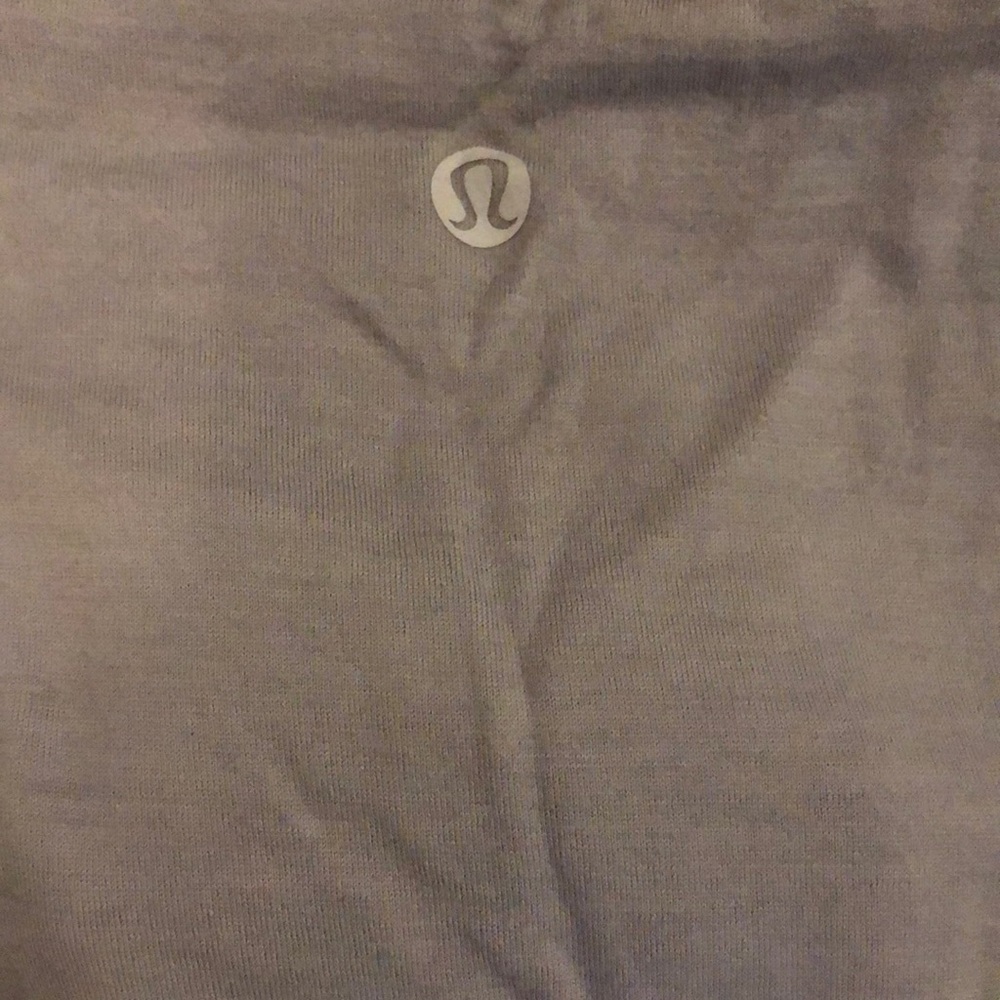 Lulu Lemon Thermal Turtle Neck